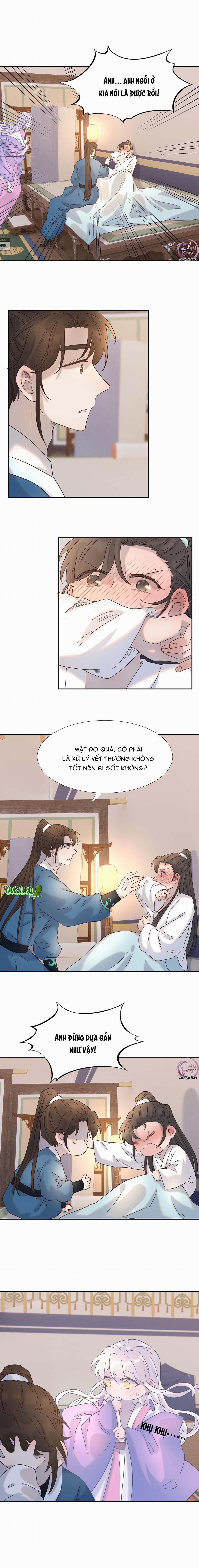 Hình Như Cầm Nhầm Kịch Bản Của Nữ Chính Rồi! (END) 35 trang 5