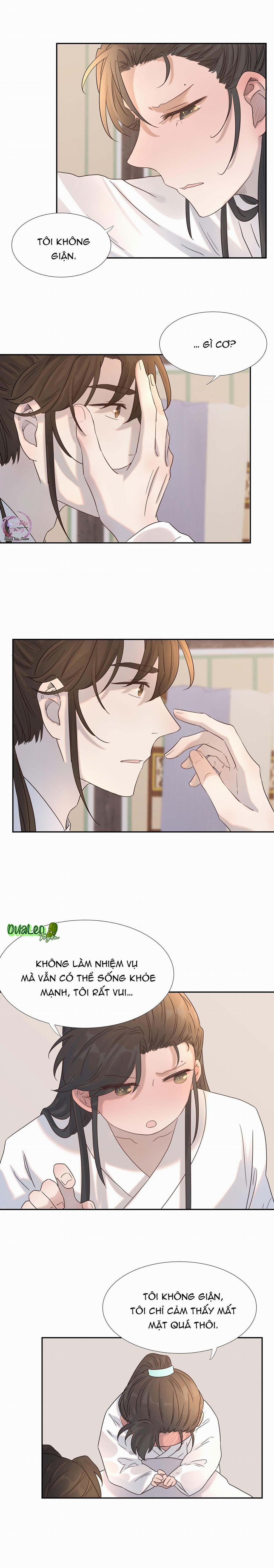 Hình Như Cầm Nhầm Kịch Bản Của Nữ Chính Rồi! (END) 35 trang 6