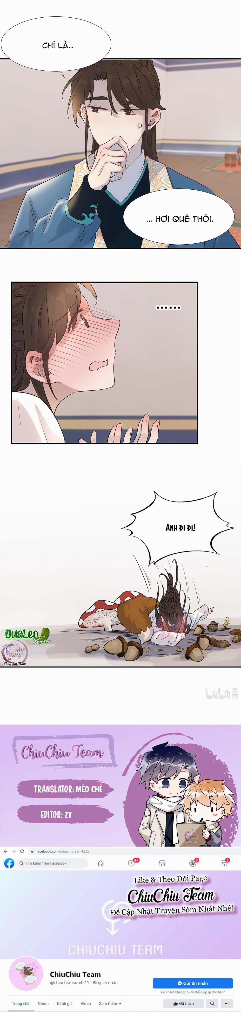 Hình Như Cầm Nhầm Kịch Bản Của Nữ Chính Rồi! (END) 35 trang 8