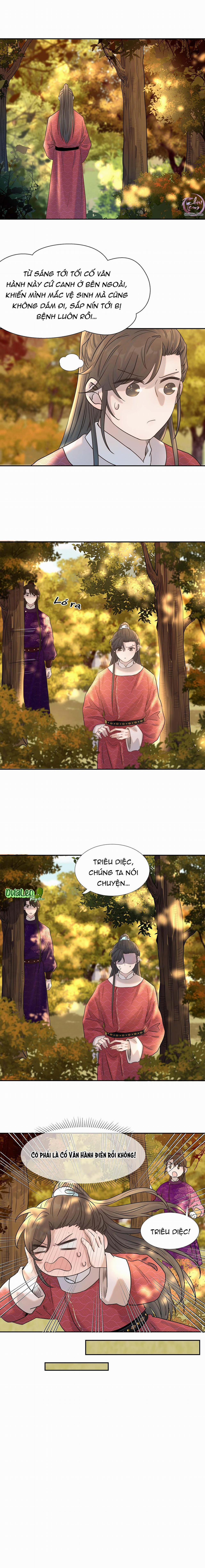 Hình Như Cầm Nhầm Kịch Bản Của Nữ Chính Rồi! (END) 36 trang 3