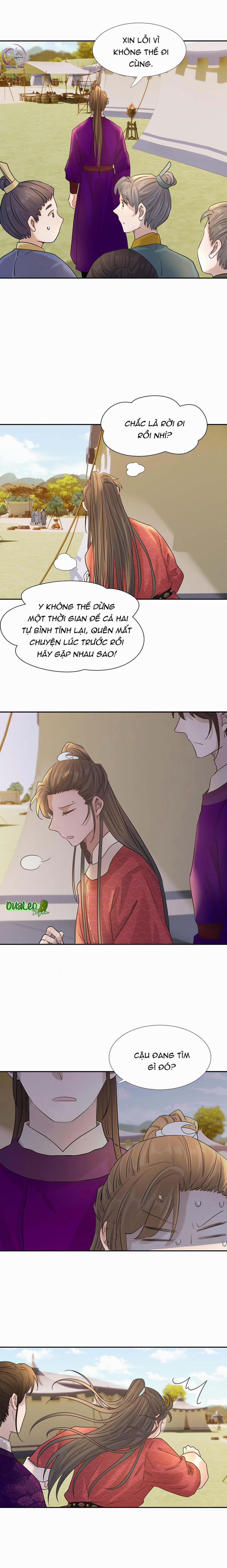 Hình Như Cầm Nhầm Kịch Bản Của Nữ Chính Rồi! (END) 36 trang 5