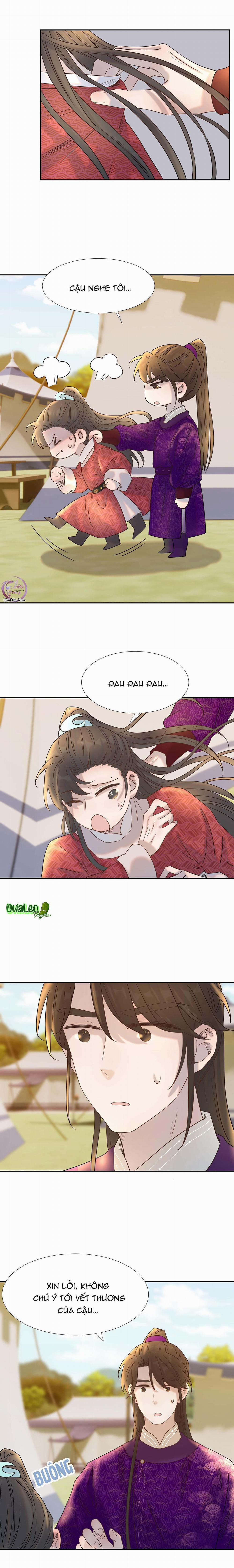 Hình Như Cầm Nhầm Kịch Bản Của Nữ Chính Rồi! (END) 36 trang 6