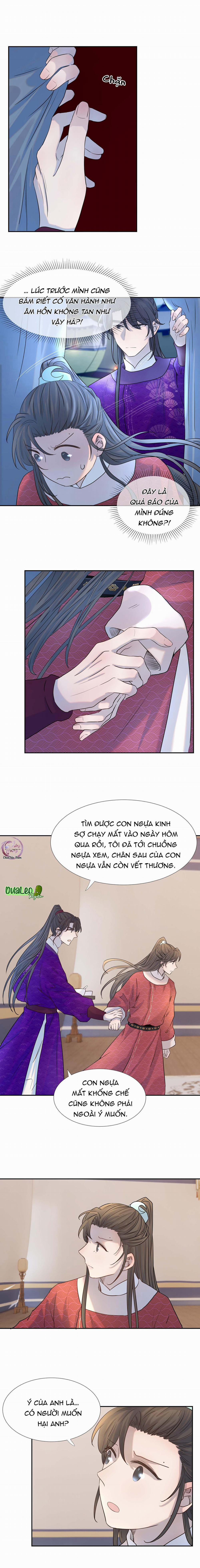 Hình Như Cầm Nhầm Kịch Bản Của Nữ Chính Rồi! (END) 36 trang 8