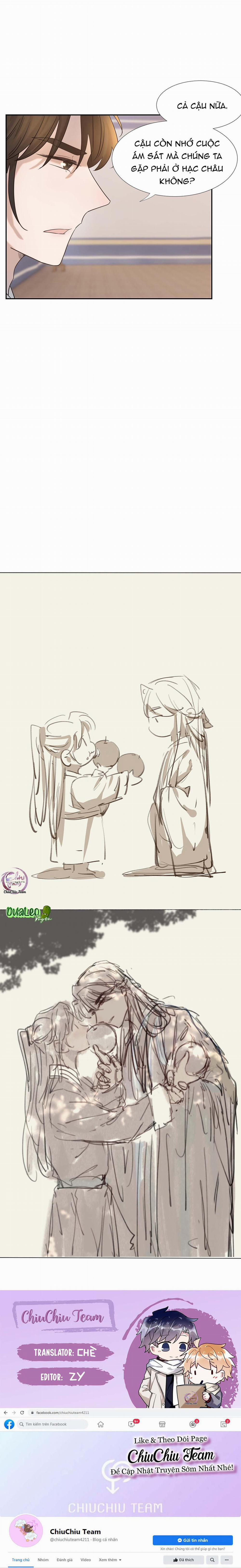 Hình Như Cầm Nhầm Kịch Bản Của Nữ Chính Rồi! (END) 36 trang 9