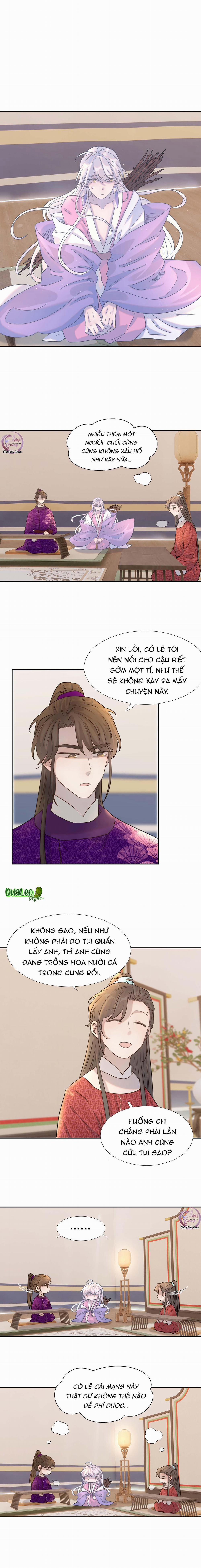 Hình Như Cầm Nhầm Kịch Bản Của Nữ Chính Rồi! (END) 37 trang 2