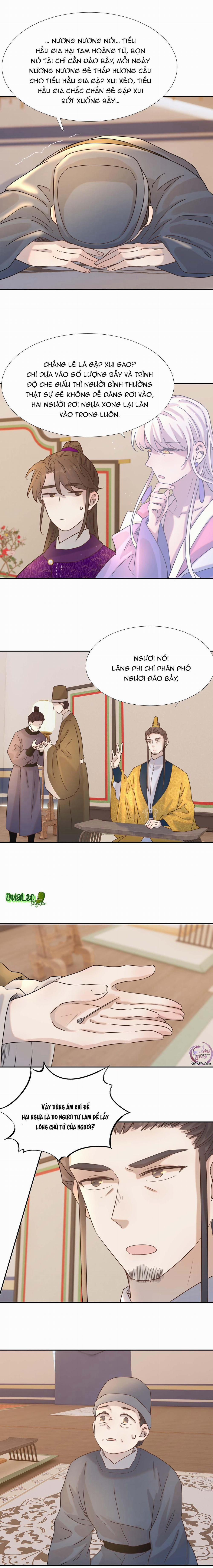 Hình Như Cầm Nhầm Kịch Bản Của Nữ Chính Rồi! (END) 37 trang 6