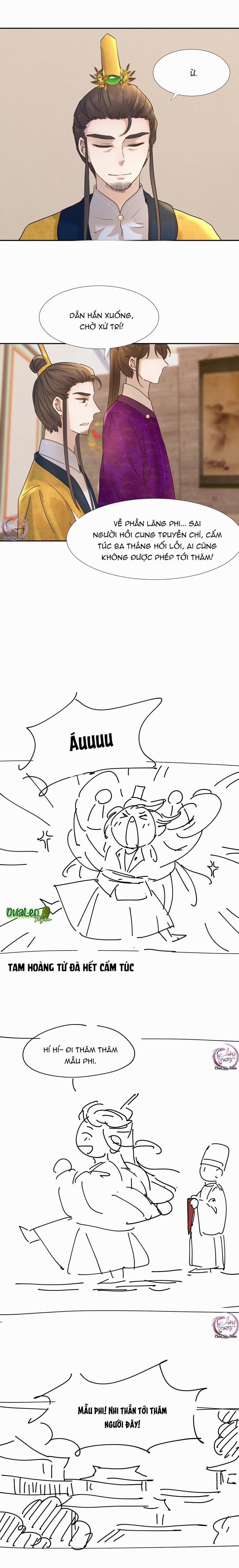 Hình Như Cầm Nhầm Kịch Bản Của Nữ Chính Rồi! (END) 37 trang 8