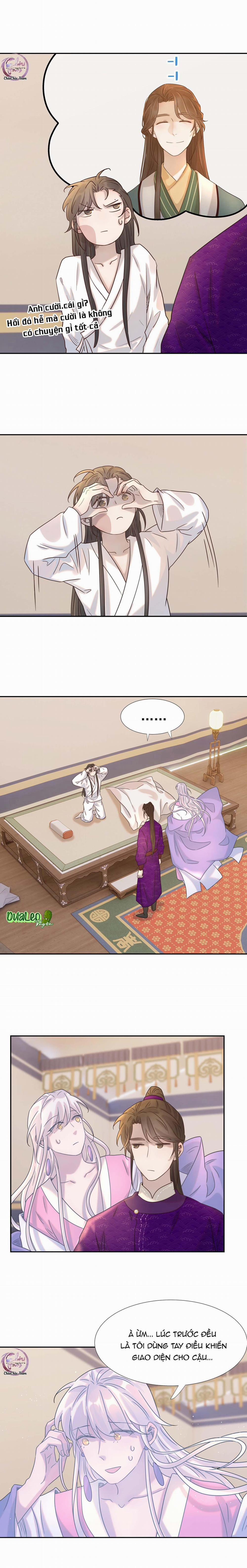 Hình Như Cầm Nhầm Kịch Bản Của Nữ Chính Rồi! (END) 38 trang 3