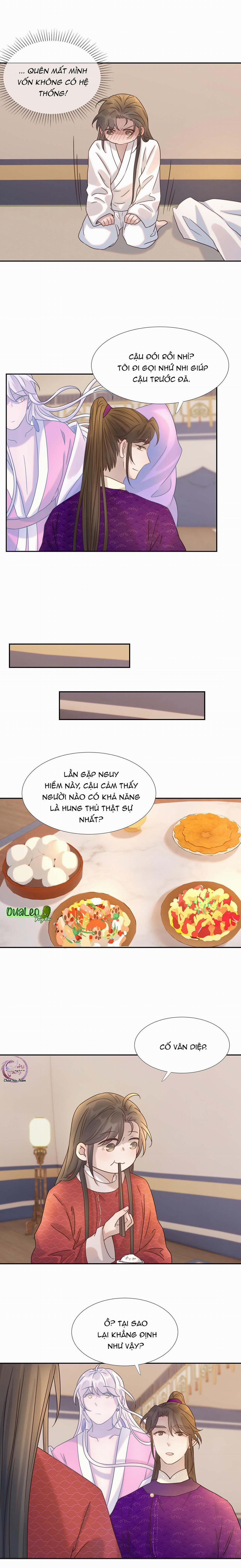 Hình Như Cầm Nhầm Kịch Bản Của Nữ Chính Rồi! (END) 38 trang 4