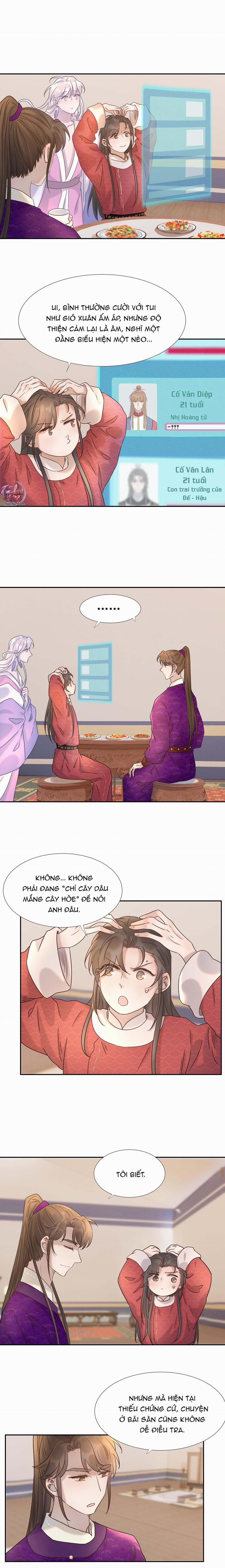 Hình Như Cầm Nhầm Kịch Bản Của Nữ Chính Rồi! (END) 38 trang 6