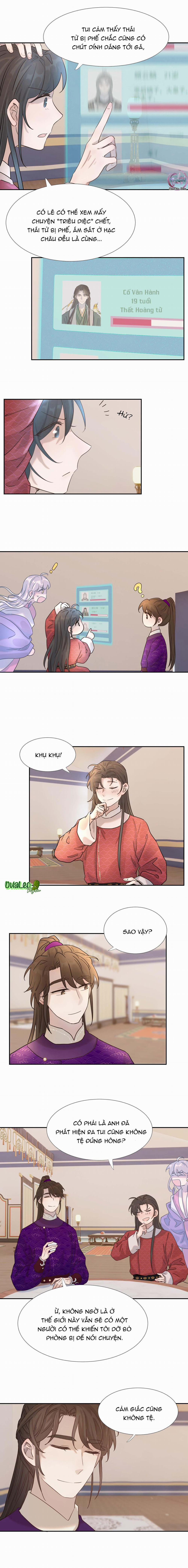 Hình Như Cầm Nhầm Kịch Bản Của Nữ Chính Rồi! (END) 38 trang 7