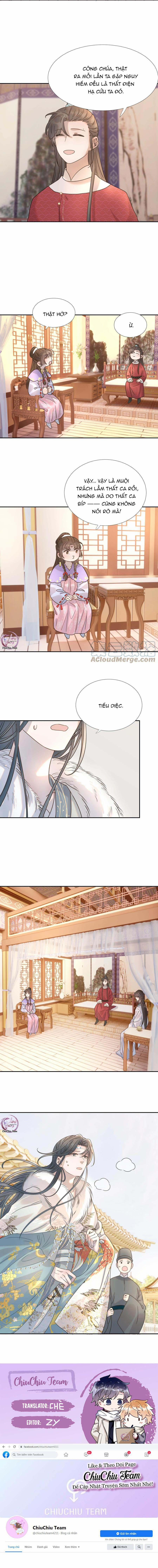 Hình Như Cầm Nhầm Kịch Bản Của Nữ Chính Rồi! (END) 39 trang 4