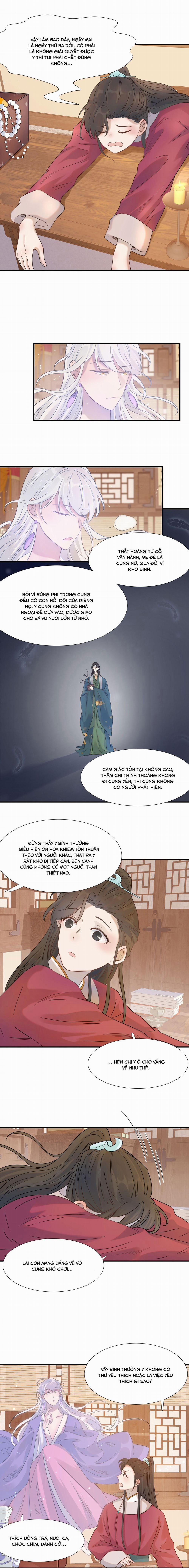 Hình Như Cầm Nhầm Kịch Bản Của Nữ Chính Rồi! (END) 4 trang 1