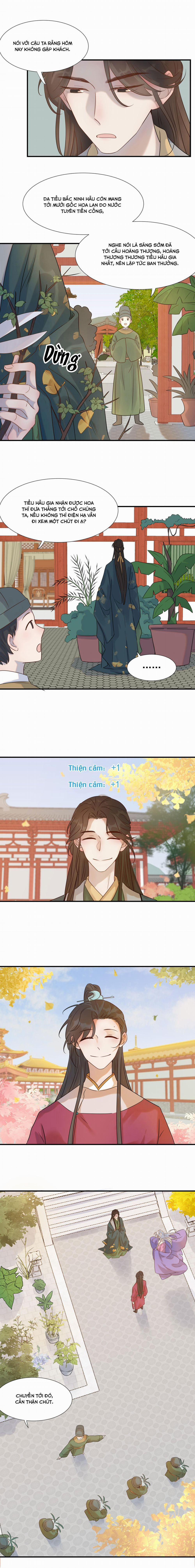 Hình Như Cầm Nhầm Kịch Bản Của Nữ Chính Rồi! (END) 4 trang 3