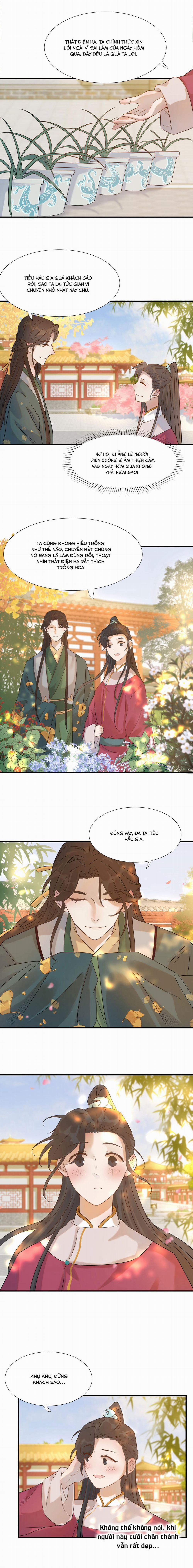 Hình Như Cầm Nhầm Kịch Bản Của Nữ Chính Rồi! (END) 4 trang 4