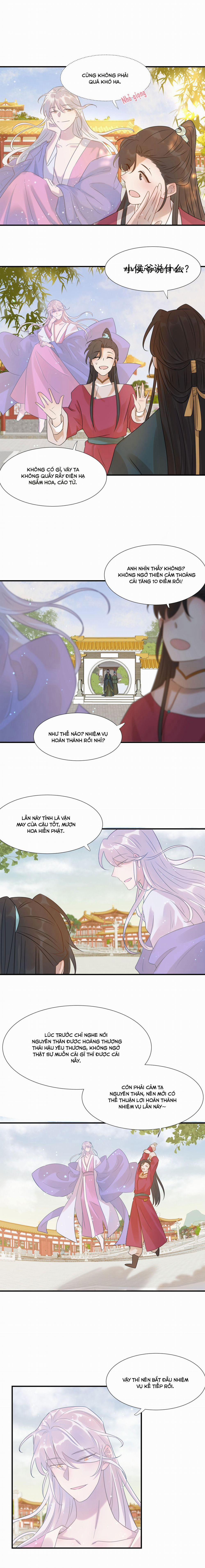 Hình Như Cầm Nhầm Kịch Bản Của Nữ Chính Rồi! (END) 4 trang 5