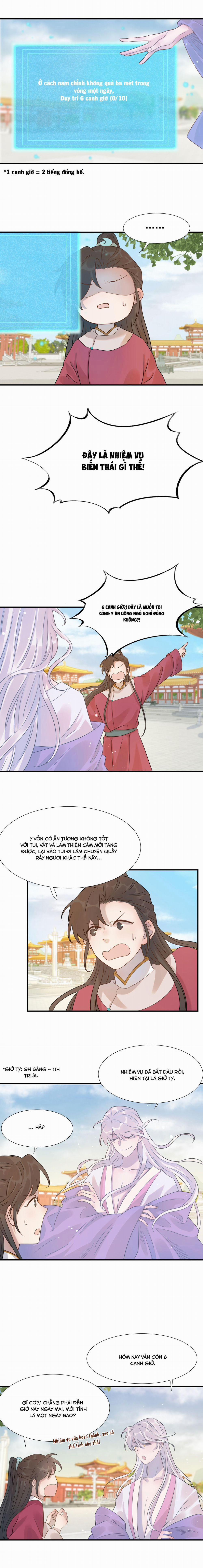 Hình Như Cầm Nhầm Kịch Bản Của Nữ Chính Rồi! (END) 4 trang 6