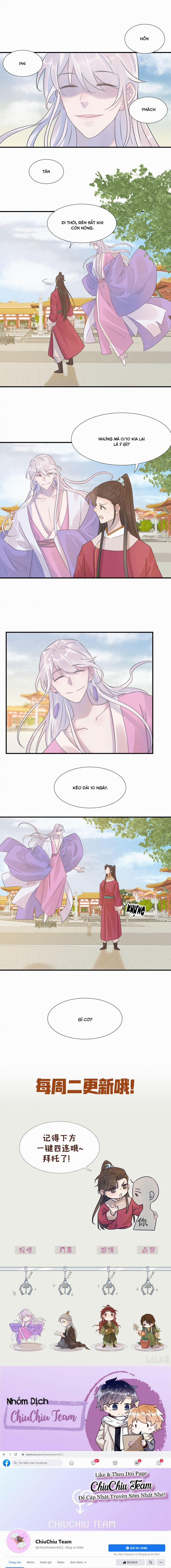 Hình Như Cầm Nhầm Kịch Bản Của Nữ Chính Rồi! (END) 4 trang 7