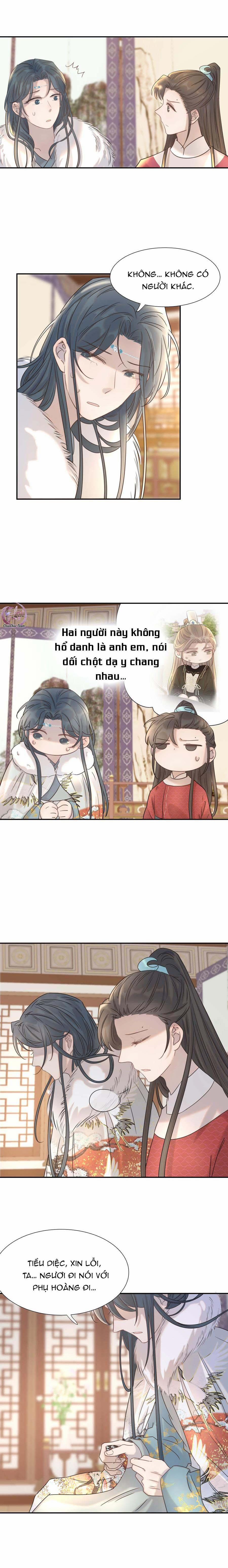 Hình Như Cầm Nhầm Kịch Bản Của Nữ Chính Rồi! (END) 40 trang 5