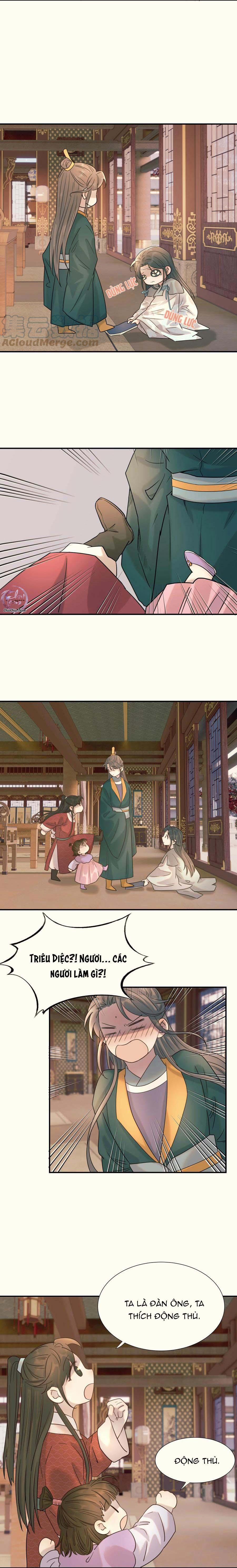 Hình Như Cầm Nhầm Kịch Bản Của Nữ Chính Rồi! (END) 41 trang 6