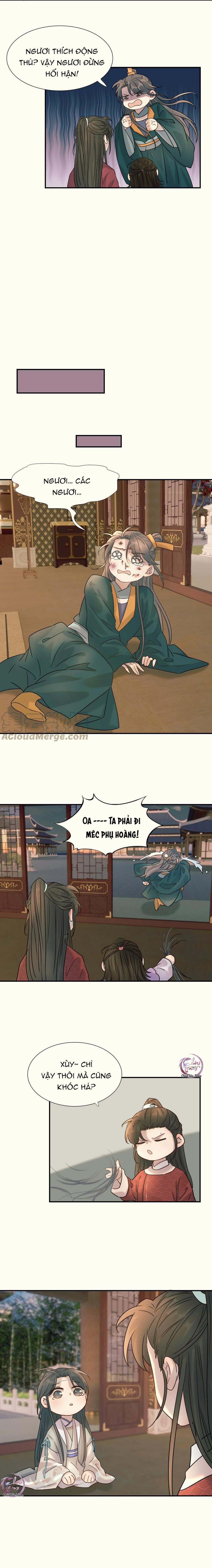 Hình Như Cầm Nhầm Kịch Bản Của Nữ Chính Rồi! (END) 41 trang 7