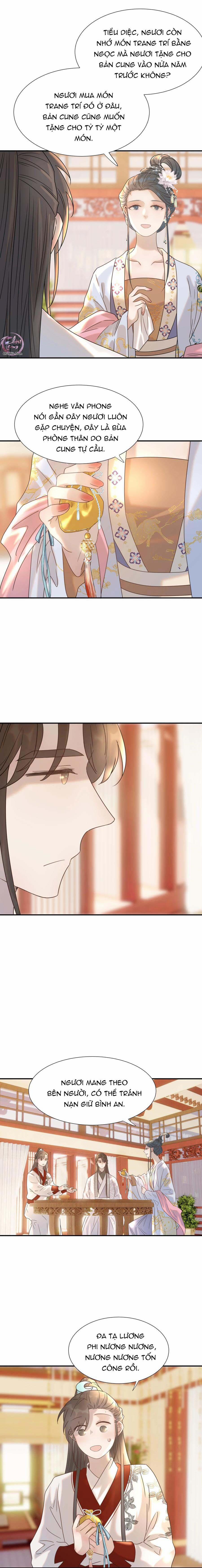 Hình Như Cầm Nhầm Kịch Bản Của Nữ Chính Rồi! (END) 43 trang 3