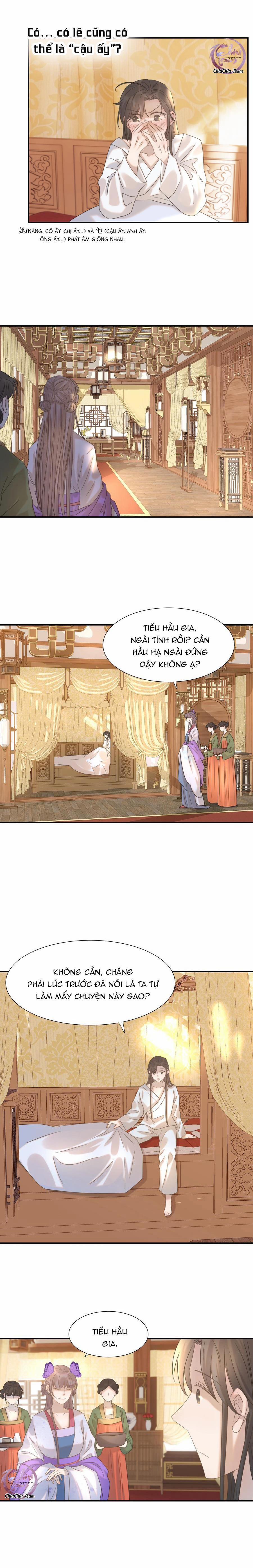 Hình Như Cầm Nhầm Kịch Bản Của Nữ Chính Rồi! (END) 44 trang 5