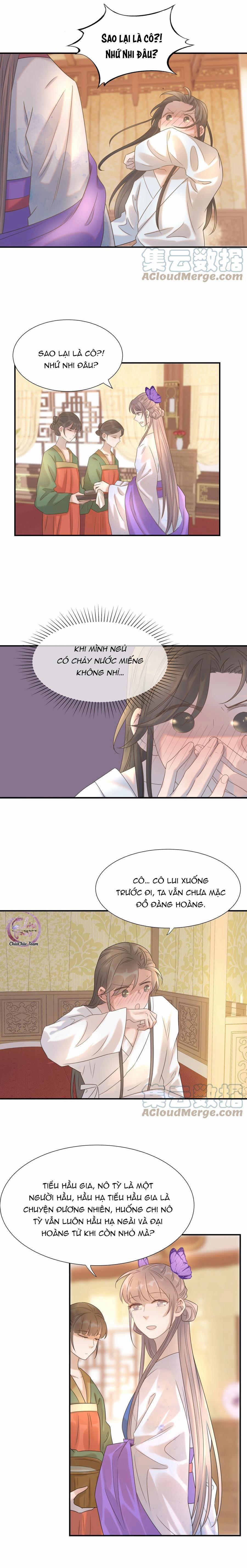 Hình Như Cầm Nhầm Kịch Bản Của Nữ Chính Rồi! (END) 44 trang 6