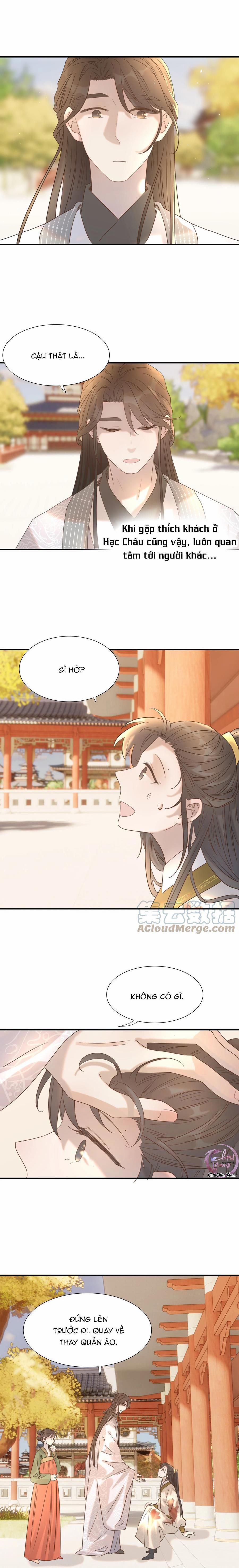 Hình Như Cầm Nhầm Kịch Bản Của Nữ Chính Rồi! (END) 45 trang 5