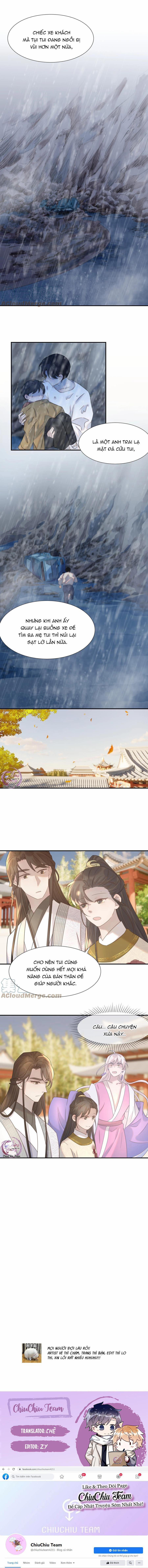 Hình Như Cầm Nhầm Kịch Bản Của Nữ Chính Rồi! (END) 45 trang 9