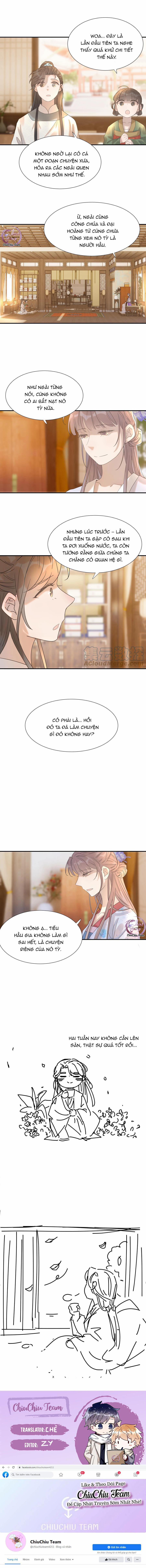 Hình Như Cầm Nhầm Kịch Bản Của Nữ Chính Rồi! (END) 49 trang 4