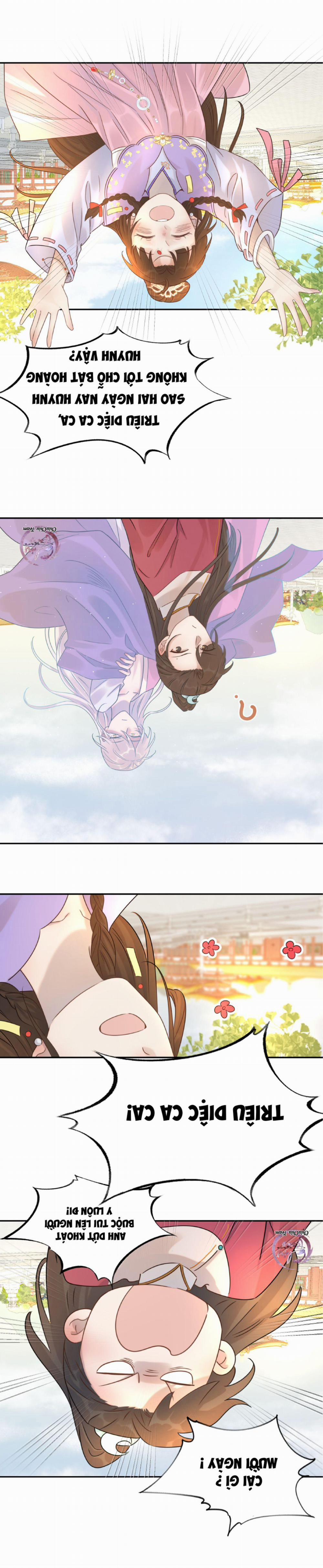 Hình Như Cầm Nhầm Kịch Bản Của Nữ Chính Rồi! (END) 5 trang 0