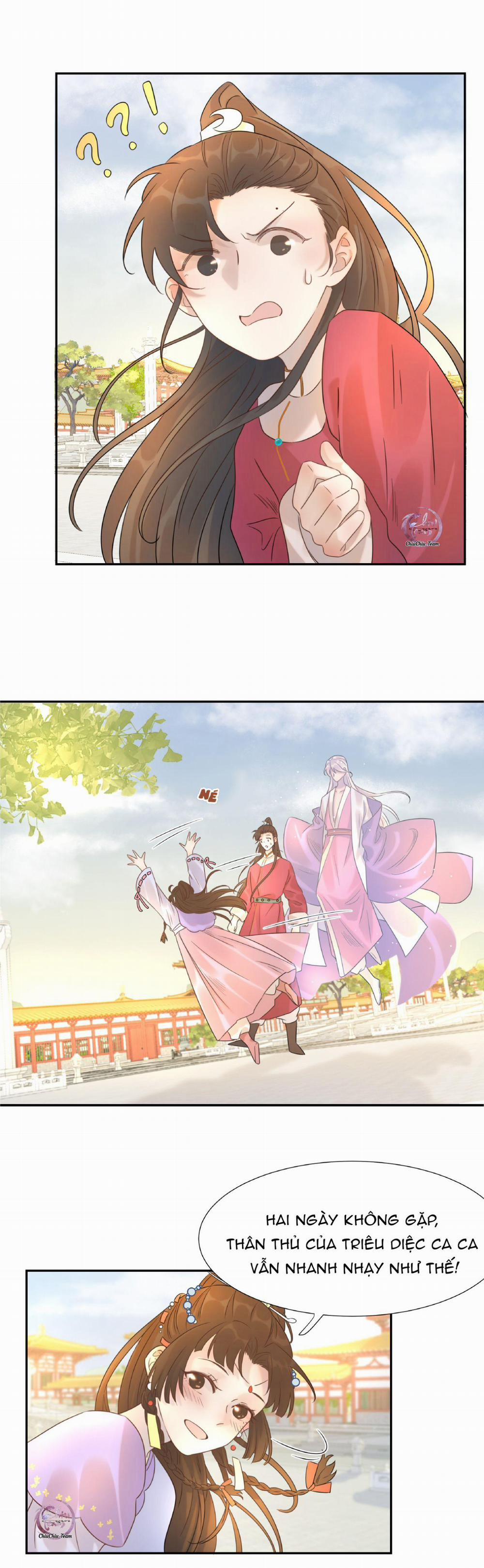 Hình Như Cầm Nhầm Kịch Bản Của Nữ Chính Rồi! (END) 5 trang 1