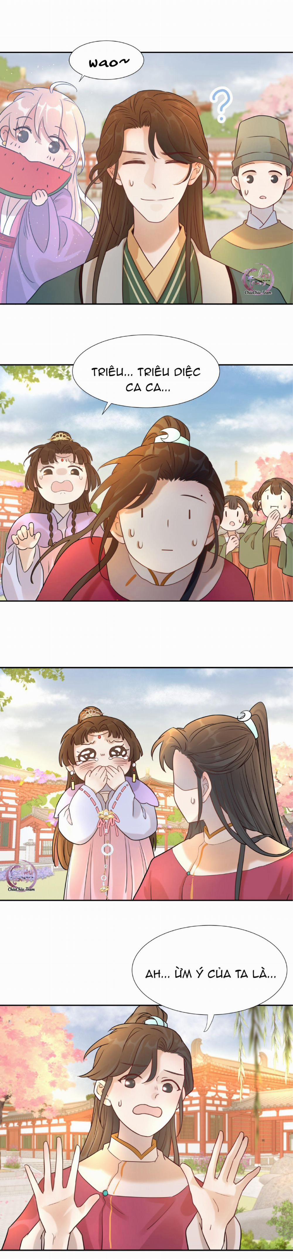 Hình Như Cầm Nhầm Kịch Bản Của Nữ Chính Rồi! (END) 5 trang 10