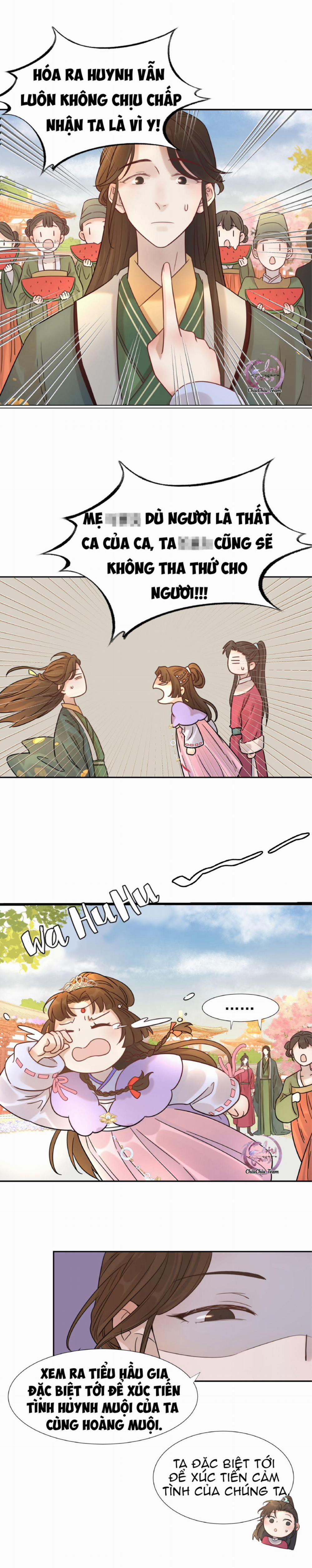 Hình Như Cầm Nhầm Kịch Bản Của Nữ Chính Rồi! (END) 5 trang 11