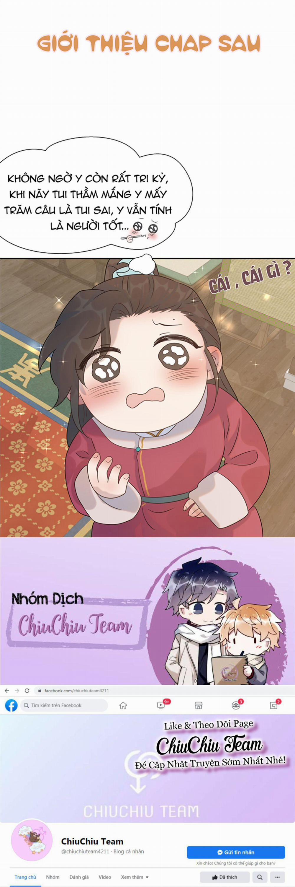 Hình Như Cầm Nhầm Kịch Bản Của Nữ Chính Rồi! (END) 5 trang 13