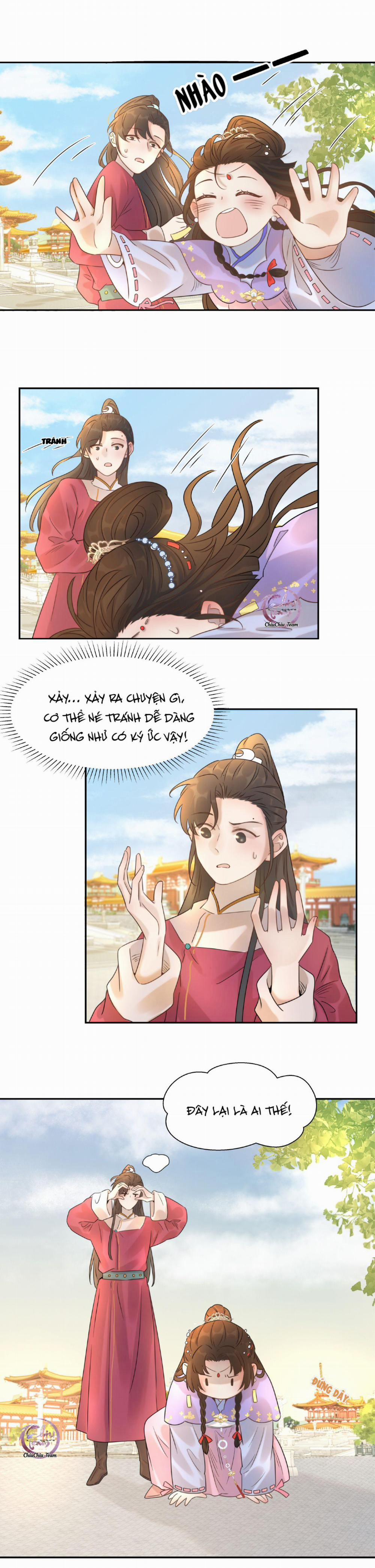 Hình Như Cầm Nhầm Kịch Bản Của Nữ Chính Rồi! (END) 5 trang 2