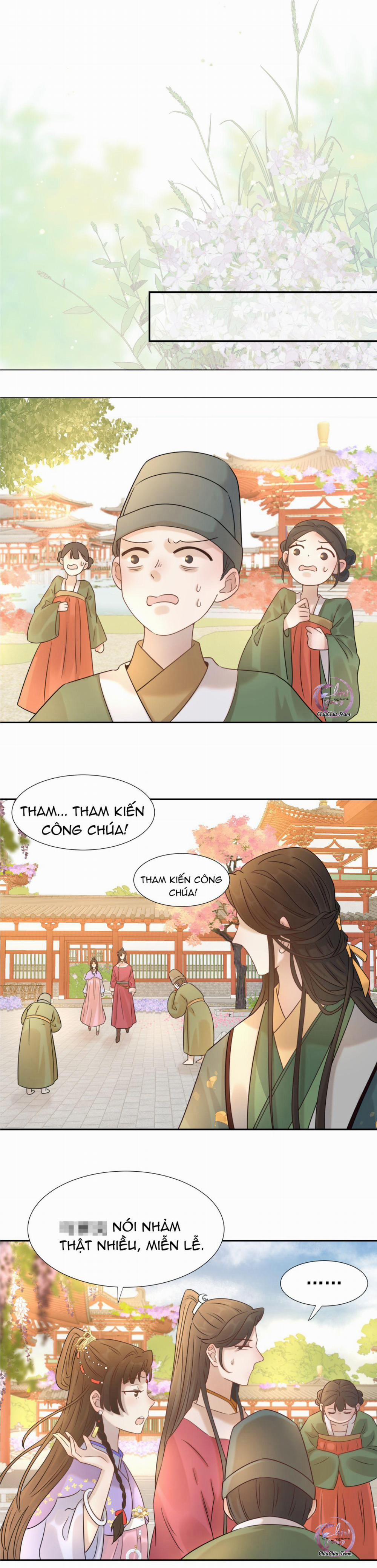 Hình Như Cầm Nhầm Kịch Bản Của Nữ Chính Rồi! (END) 5 trang 6