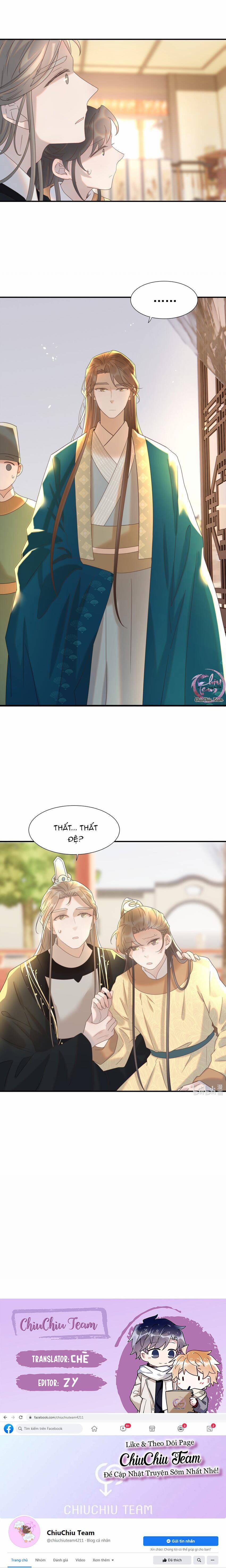 Hình Như Cầm Nhầm Kịch Bản Của Nữ Chính Rồi! (END) 52 trang 5