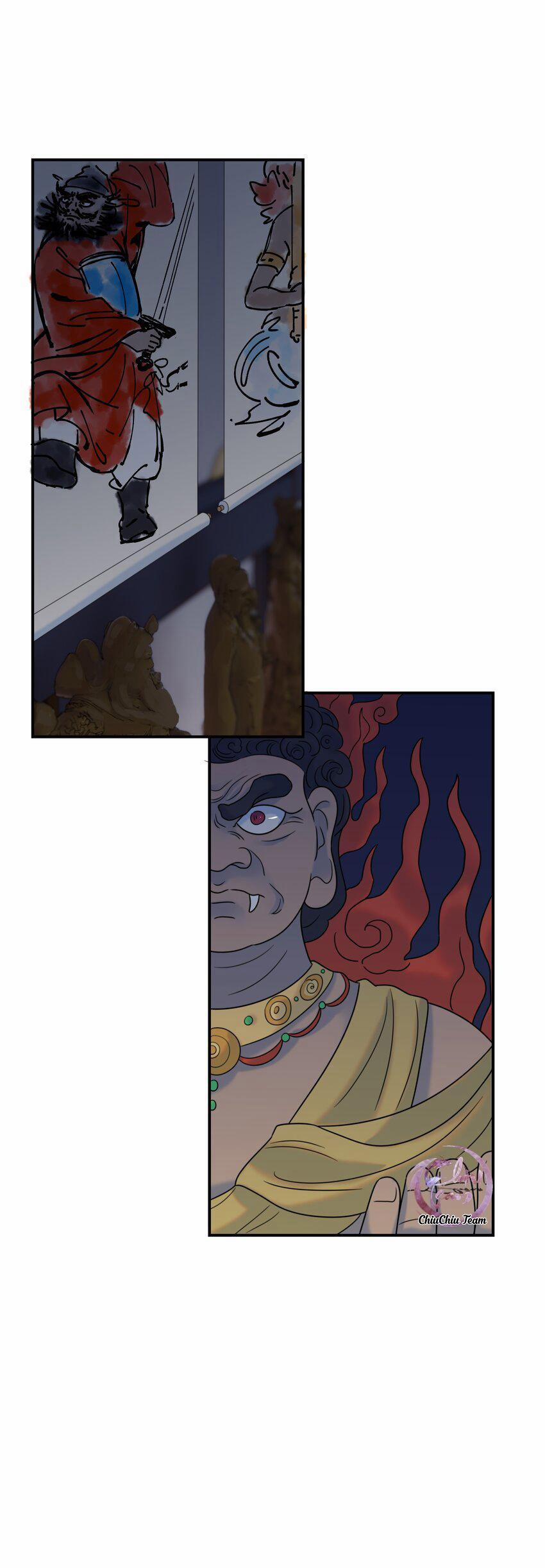 Hình Như Cầm Nhầm Kịch Bản Của Nữ Chính Rồi! (END) 55 trang 8