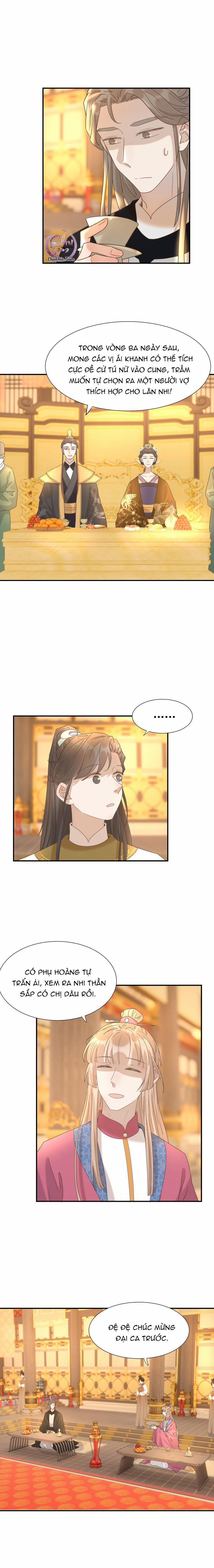 Hình Như Cầm Nhầm Kịch Bản Của Nữ Chính Rồi! (END) 59 trang 2