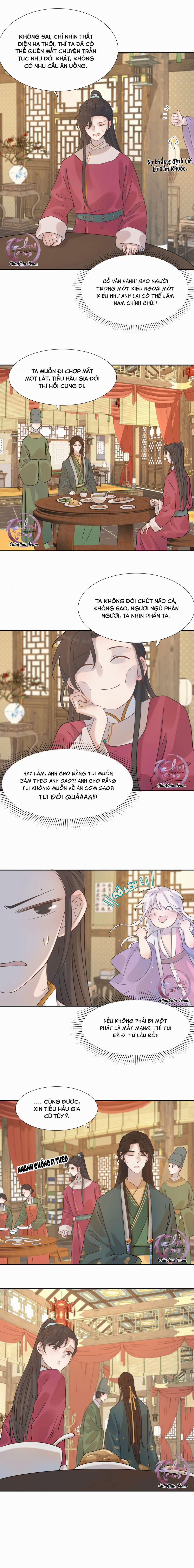 Hình Như Cầm Nhầm Kịch Bản Của Nữ Chính Rồi! (END) 6 trang 1