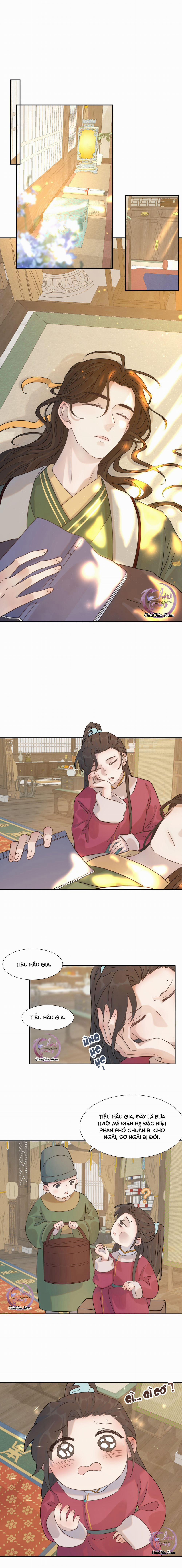 Hình Như Cầm Nhầm Kịch Bản Của Nữ Chính Rồi! (END) 6 trang 2