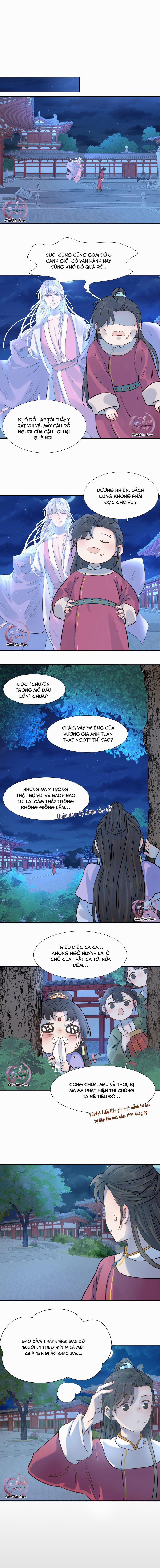 Hình Như Cầm Nhầm Kịch Bản Của Nữ Chính Rồi! (END) 6 trang 5