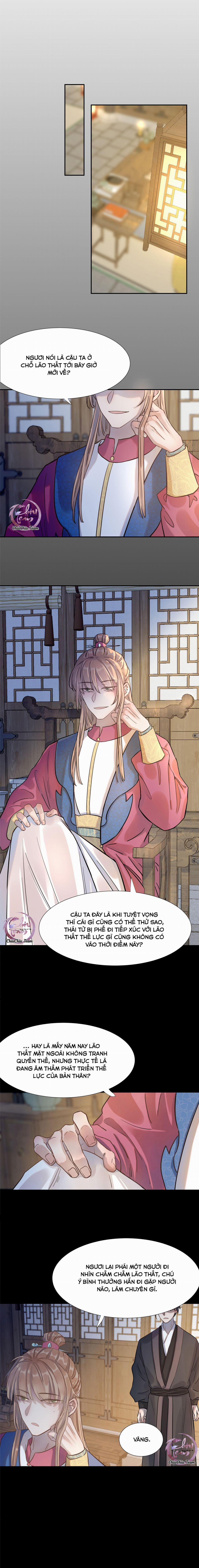 Hình Như Cầm Nhầm Kịch Bản Của Nữ Chính Rồi! (END) 6 trang 6