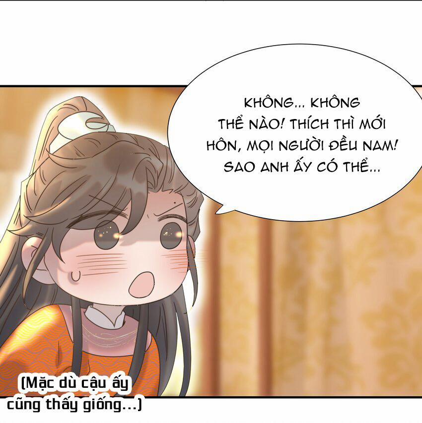 Hình Như Cầm Nhầm Kịch Bản Của Nữ Chính Rồi! (END) 60 trang 15