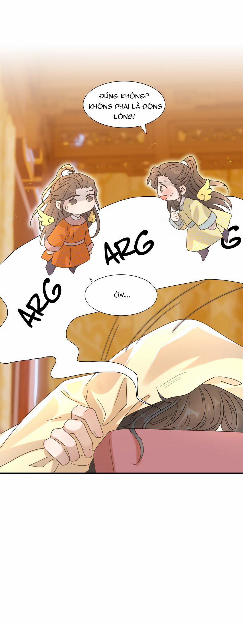 Hình Như Cầm Nhầm Kịch Bản Của Nữ Chính Rồi! (END) 60 trang 20