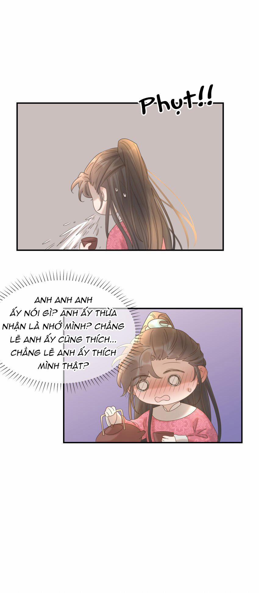 Hình Như Cầm Nhầm Kịch Bản Của Nữ Chính Rồi! (END) 60 trang 36