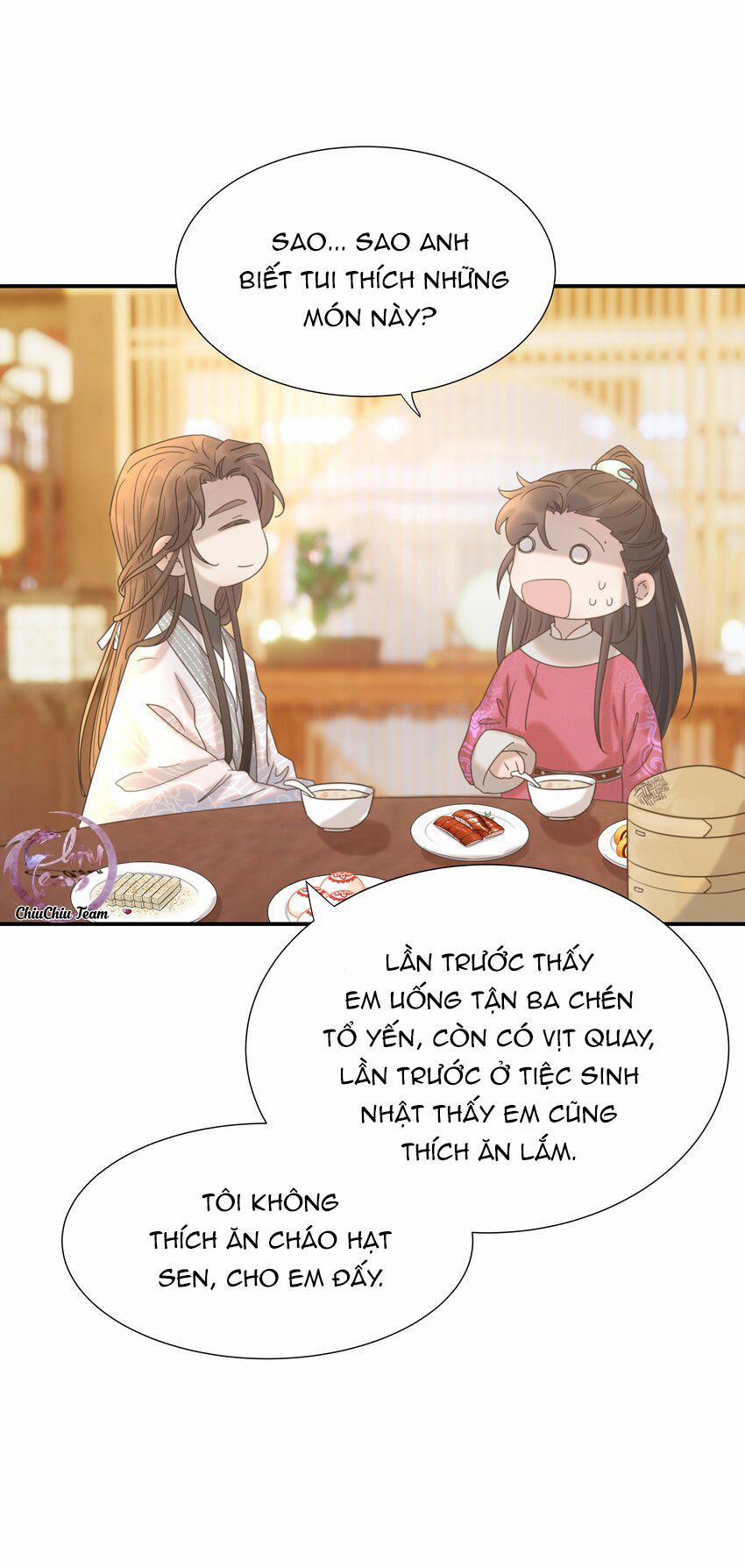 Hình Như Cầm Nhầm Kịch Bản Của Nữ Chính Rồi! (END) 60 trang 41