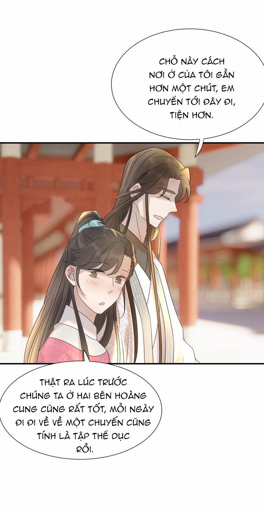 Hình Như Cầm Nhầm Kịch Bản Của Nữ Chính Rồi! (END) 61 trang 24